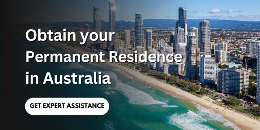 How to Become a Permanent Resident in Australia