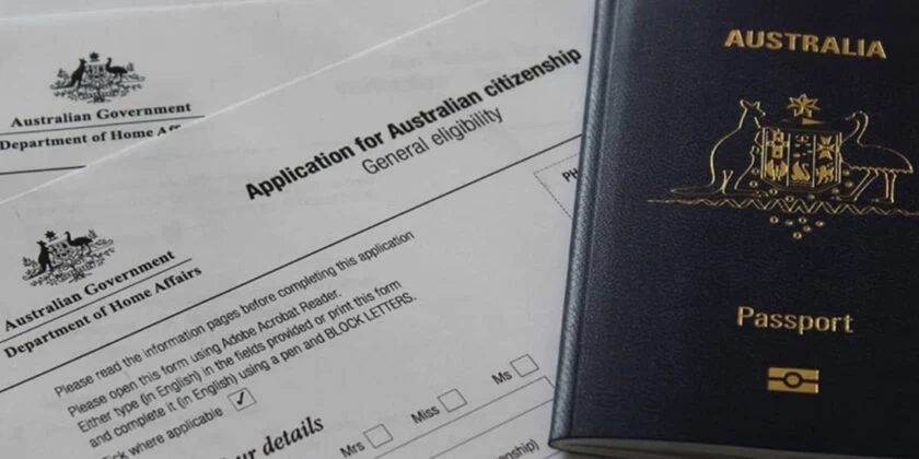 Obtain Australian Citizenship by Marriage