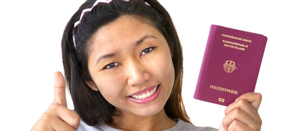 Move to Australia from Germany