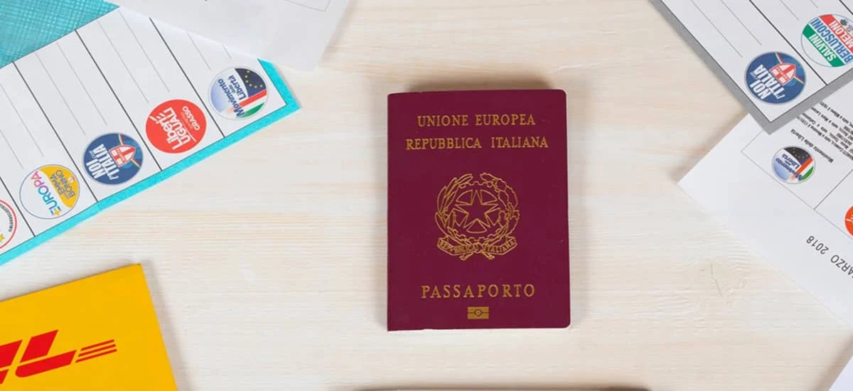 Moving to Australia from Italy