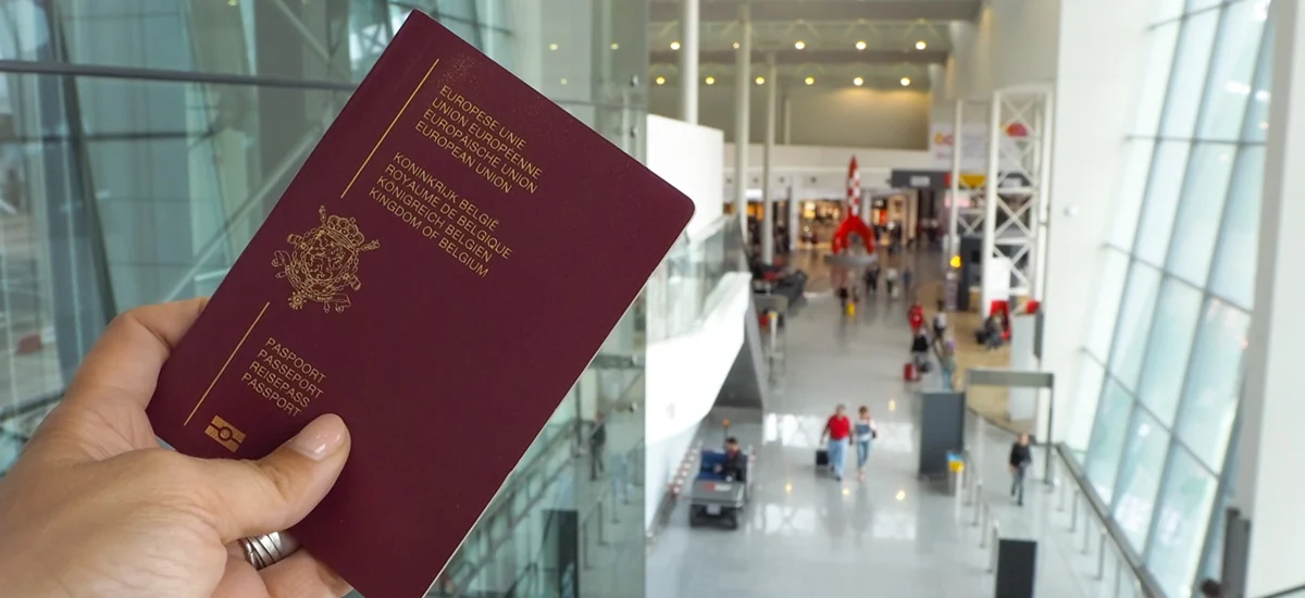 Immigrate to Australia from Belgium